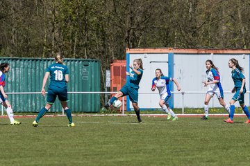 Bild 472 - wBJ VfL Oldesloe - SV Henstedt Ulzburg : Ergebnis: 3:3